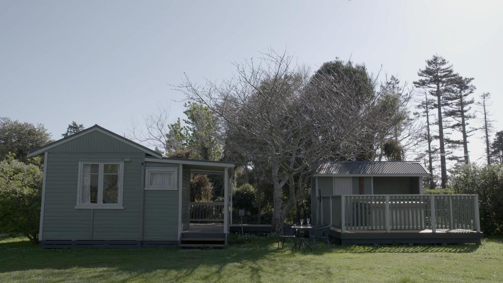 Te Aroha Holiday Park And Motels Zimmer foto