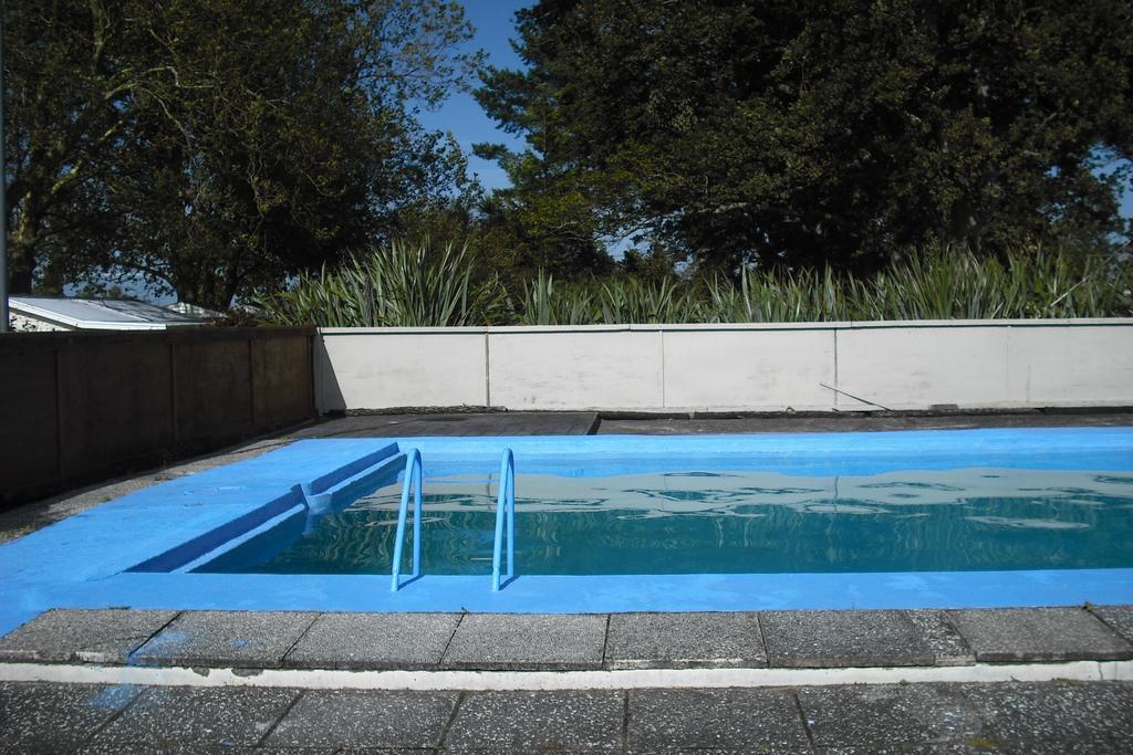 Te Aroha Holiday Park And Motels Exterior foto