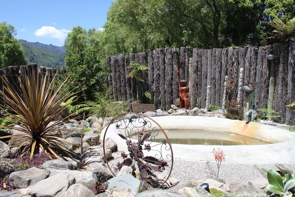 Te Aroha Holiday Park And Motels Exterior foto