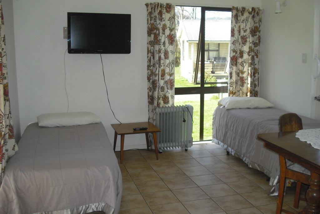 Te Aroha Holiday Park And Motels Zimmer foto