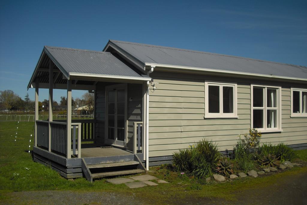 Te Aroha Holiday Park And Motels Zimmer foto