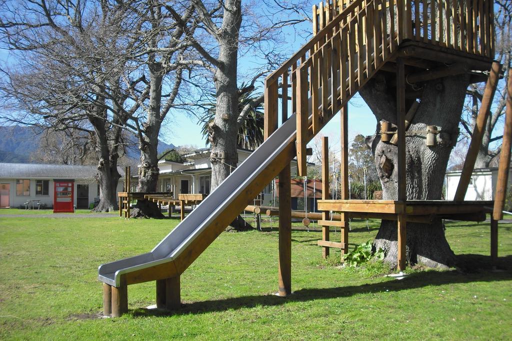 Te Aroha Holiday Park And Motels Exterior foto