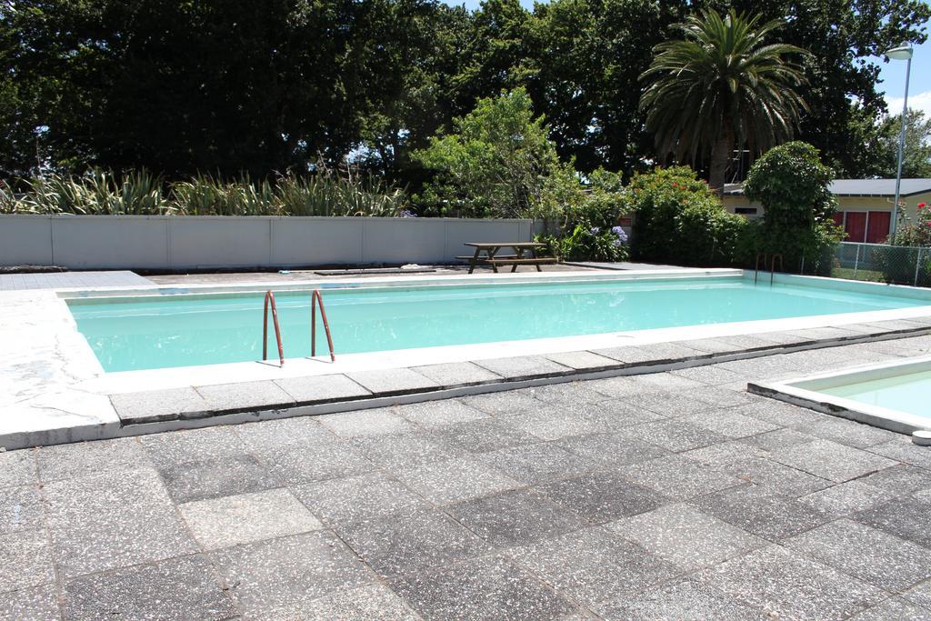 Te Aroha Holiday Park And Motels Exterior foto