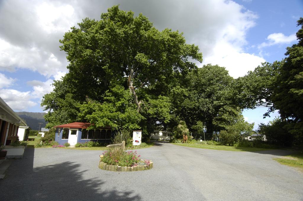 Te Aroha Holiday Park And Motels Exterior foto