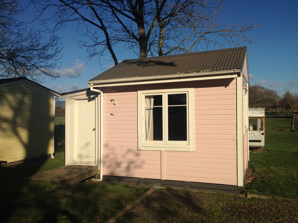 Te Aroha Holiday Park And Motels Zimmer foto