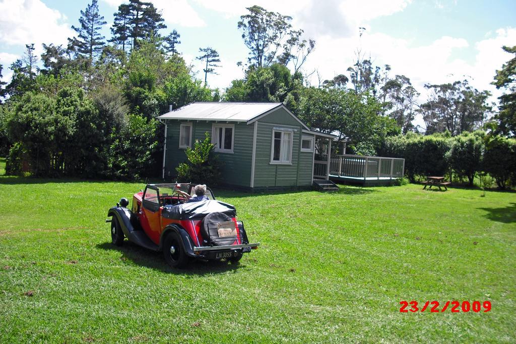 Te Aroha Holiday Park And Motels Exterior foto