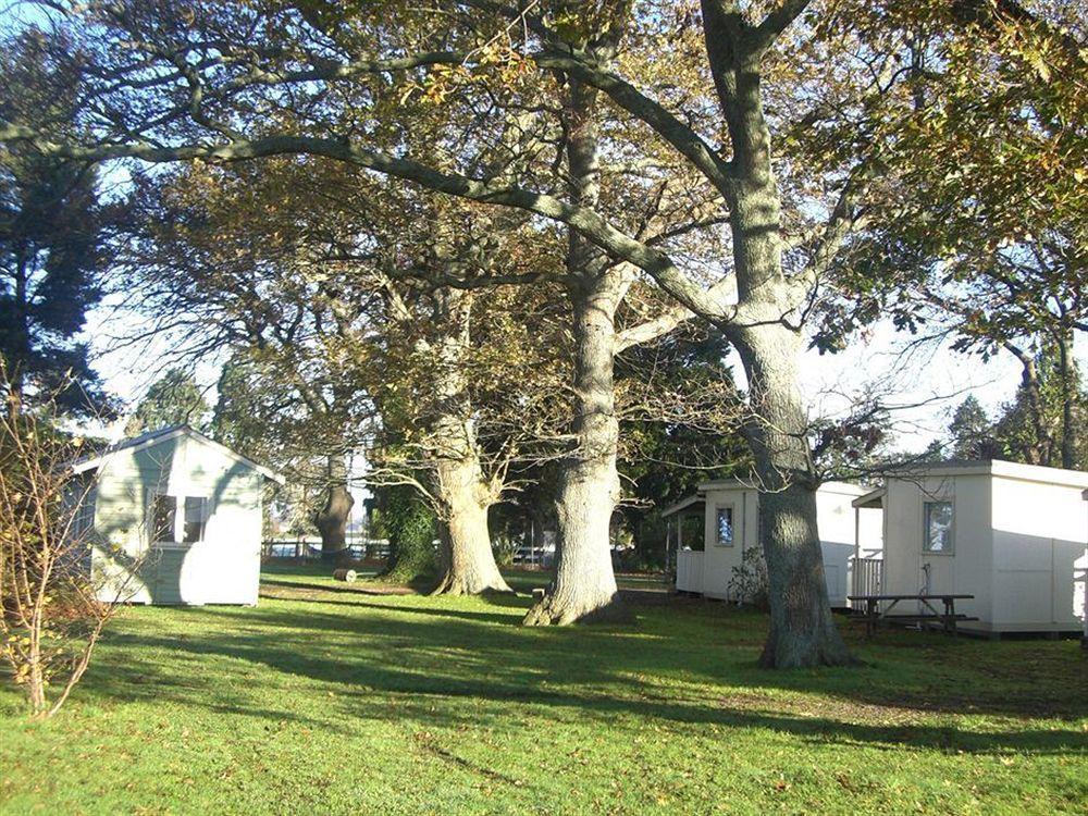Te Aroha Holiday Park And Motels Exterior foto