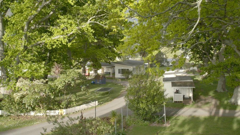 Te Aroha Holiday Park And Motels Exterior foto