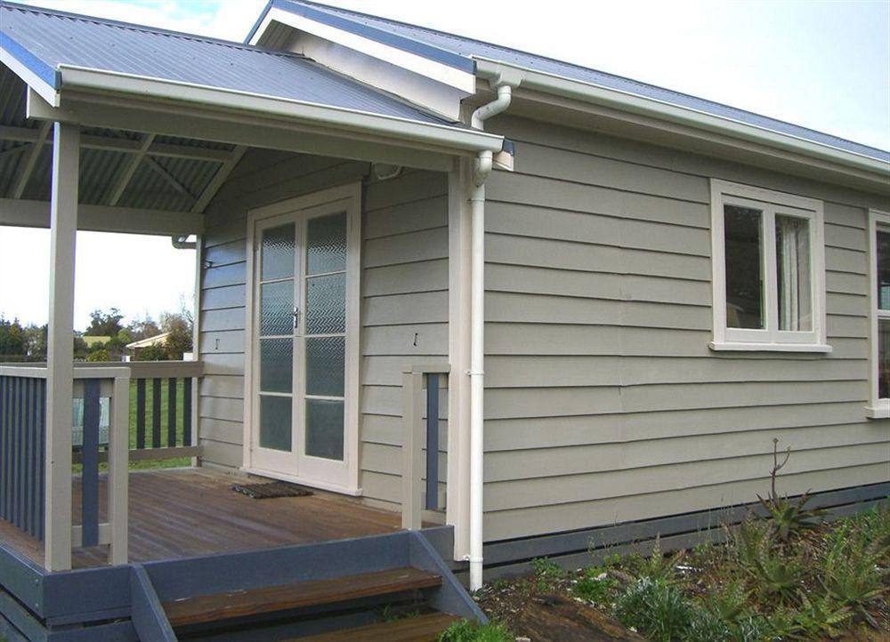 Te Aroha Holiday Park And Motels Exterior foto