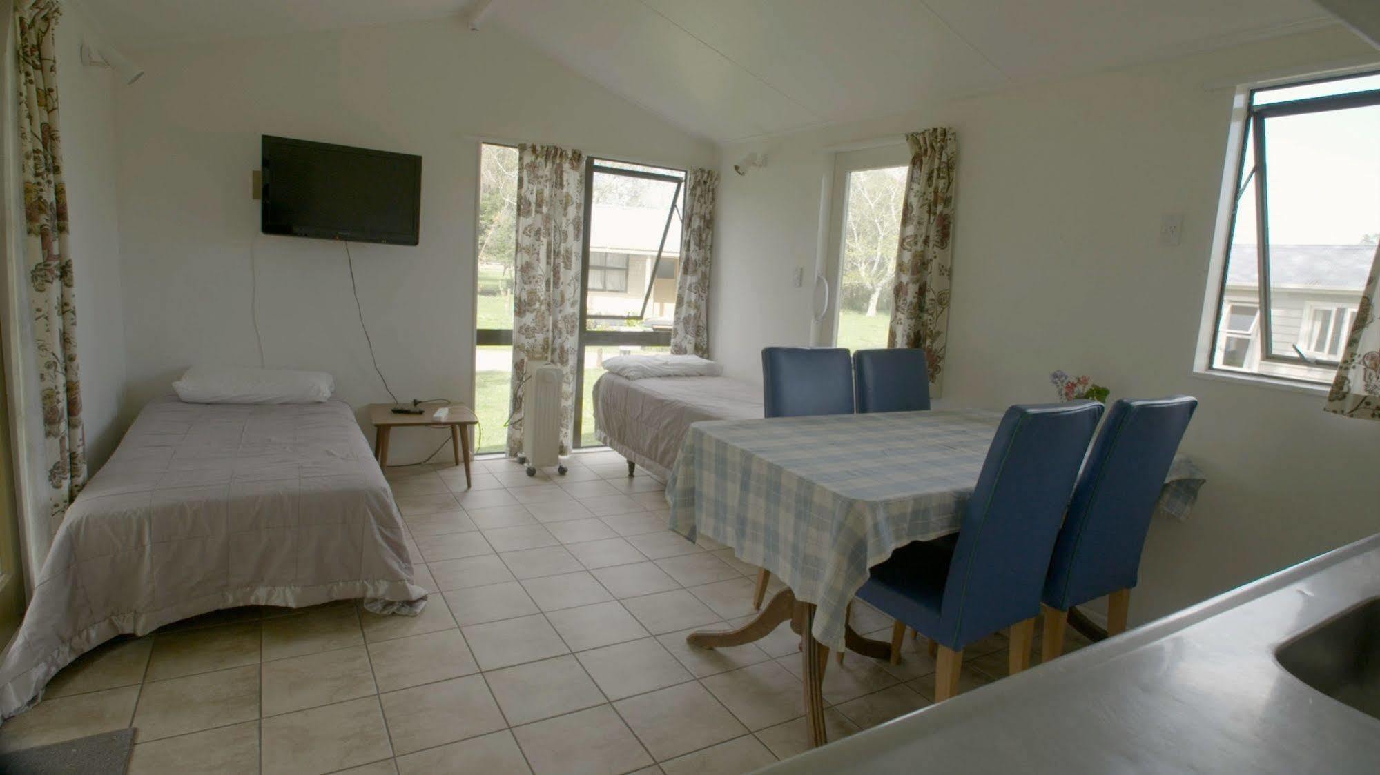 Te Aroha Holiday Park And Motels Exterior foto