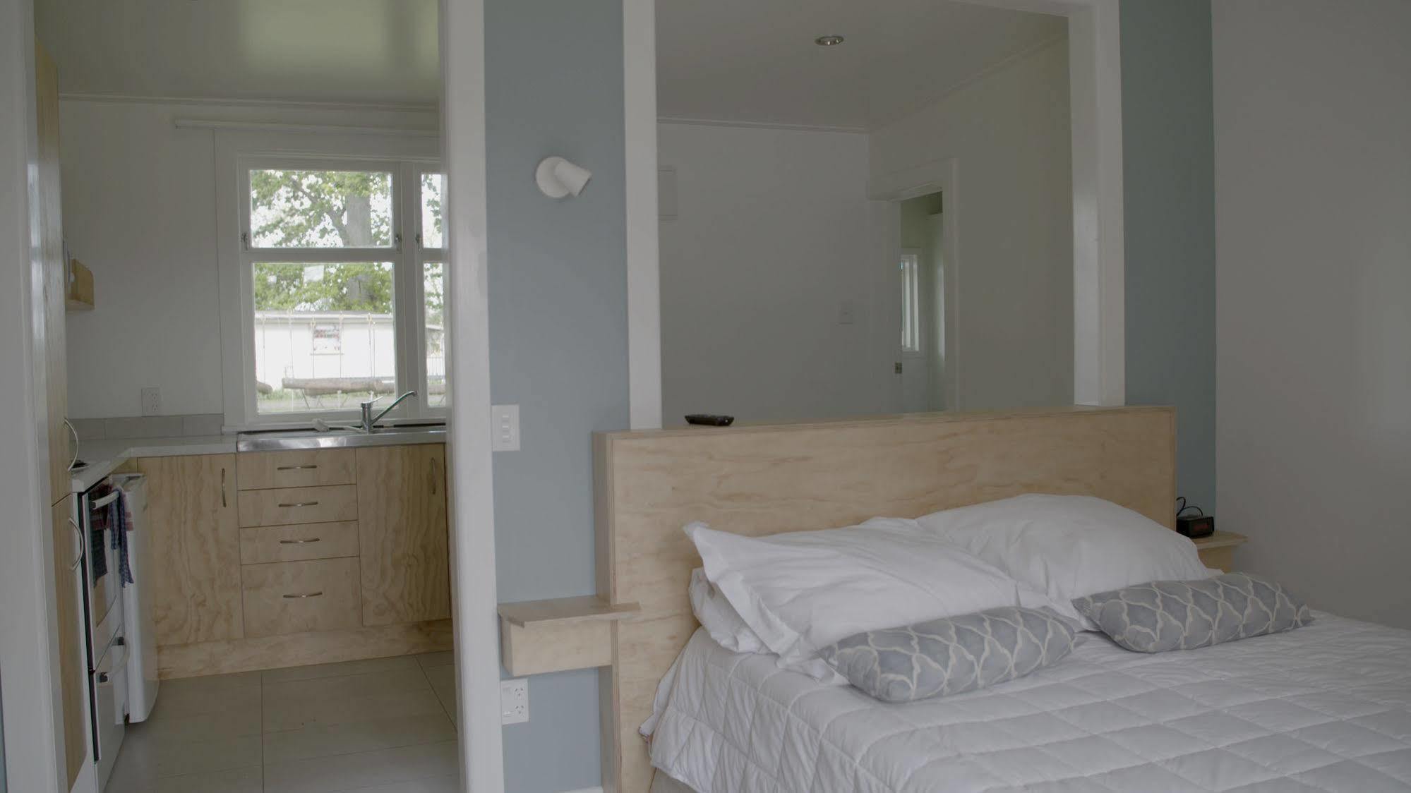 Te Aroha Holiday Park And Motels Exterior foto