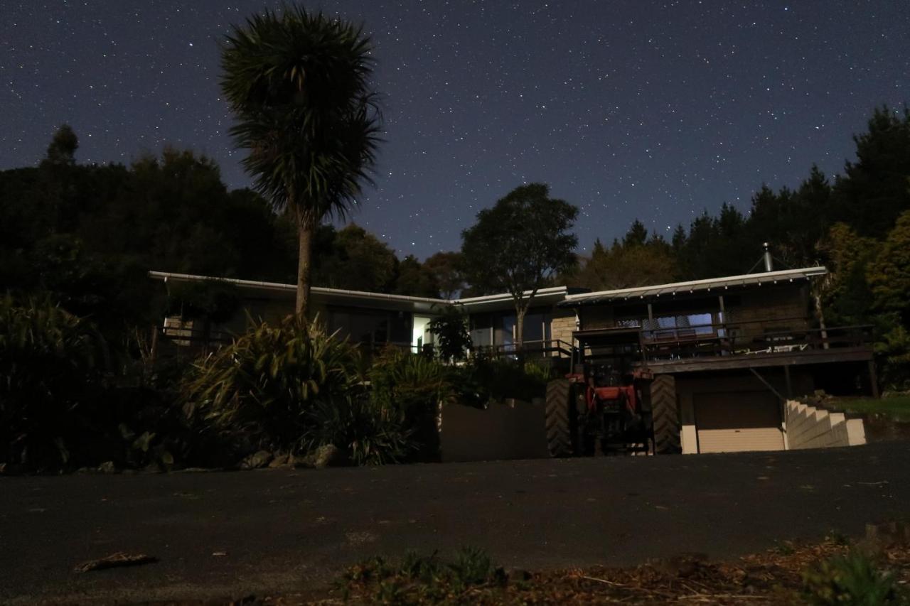 Te Aroha Holiday Park And Motels Exterior foto