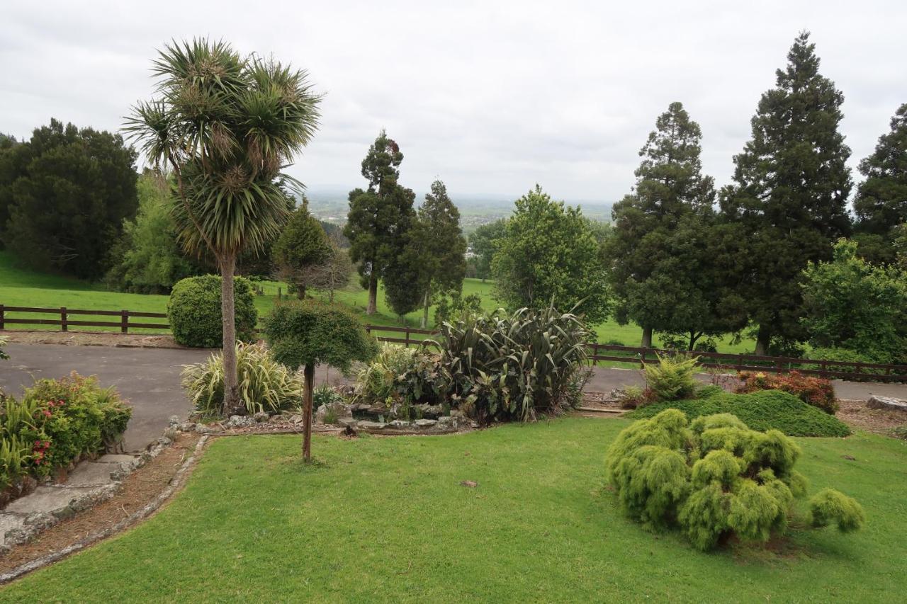 Te Aroha Holiday Park And Motels Exterior foto