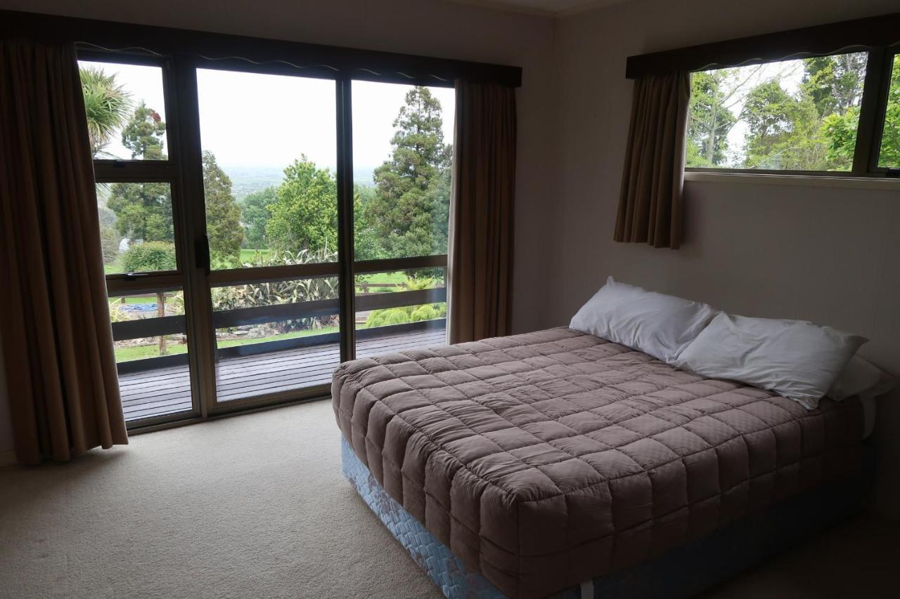 Te Aroha Holiday Park And Motels Exterior foto