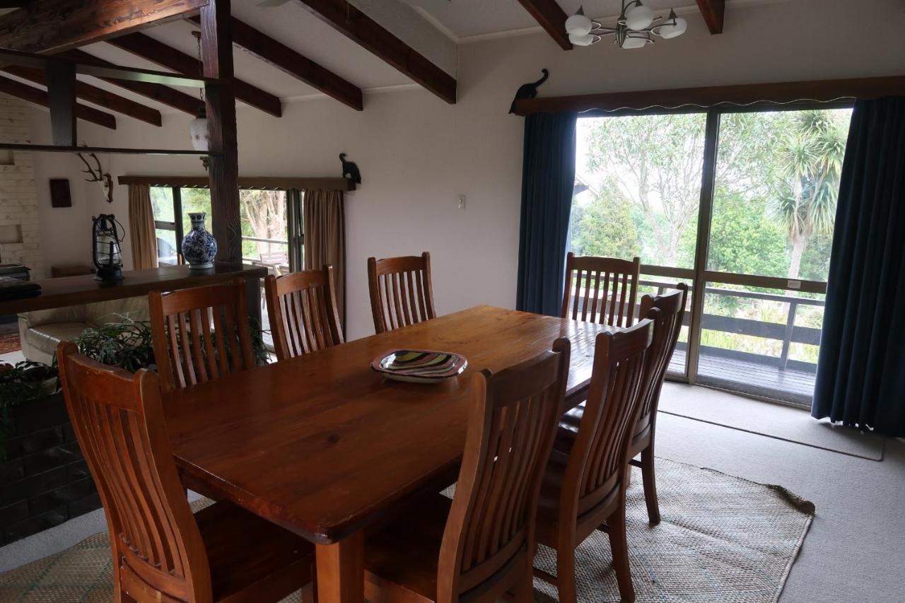 Te Aroha Holiday Park And Motels Exterior foto