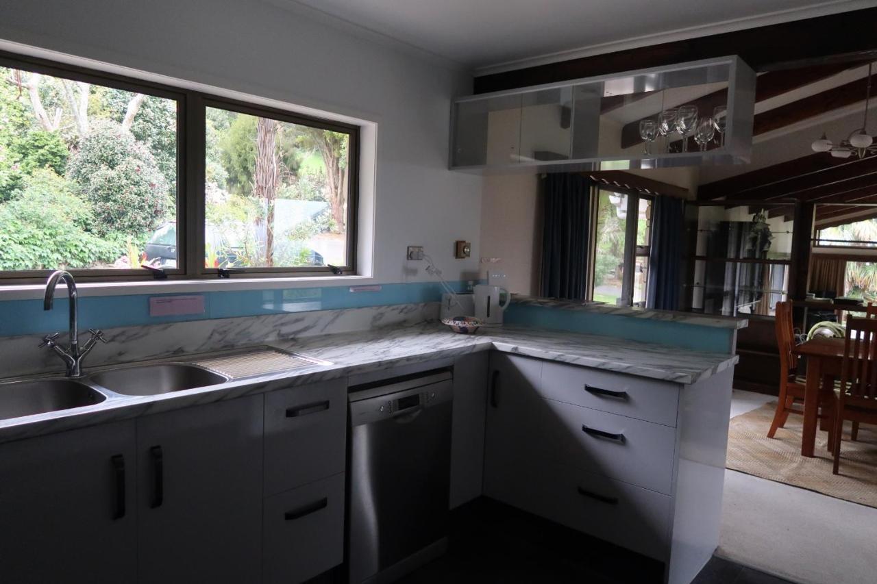 Te Aroha Holiday Park And Motels Exterior foto